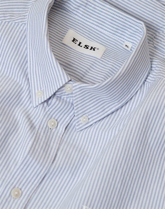 Oxford Mens BD Skjorte